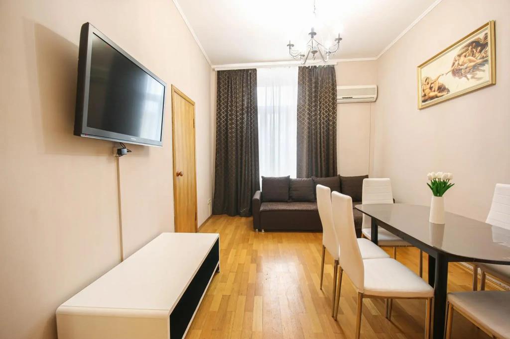 ApartLux Znamenka 0*