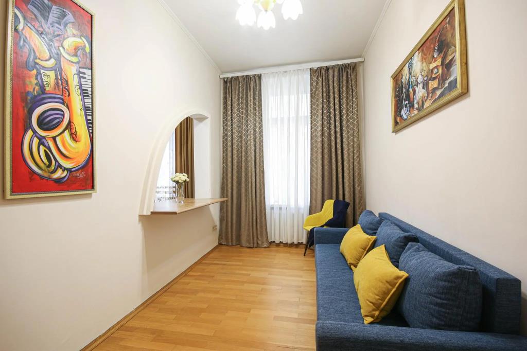 ApartLux Znamenka 0*