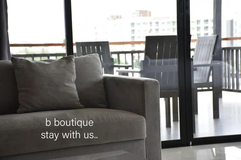B Boutique Residence 3*