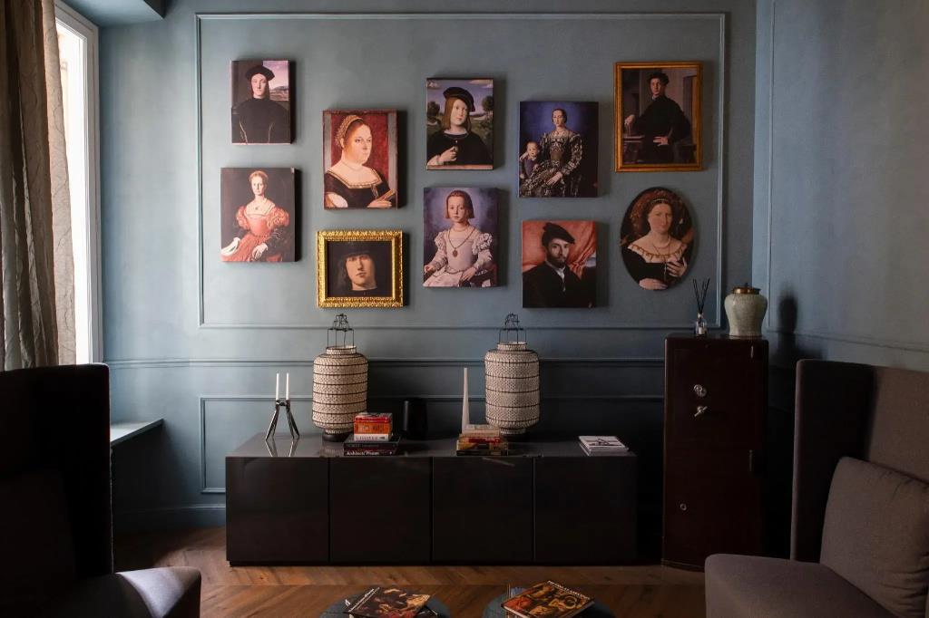 Le Quattro Dame Luxury Suites 0*