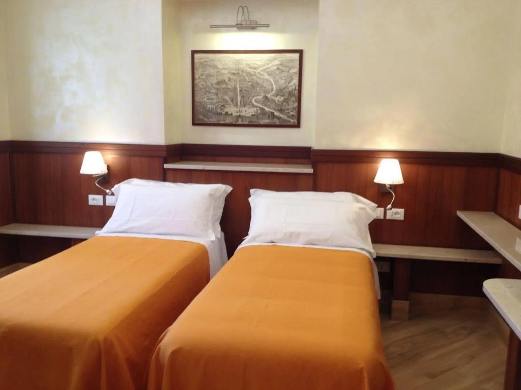 Residenza Matteucci 0*