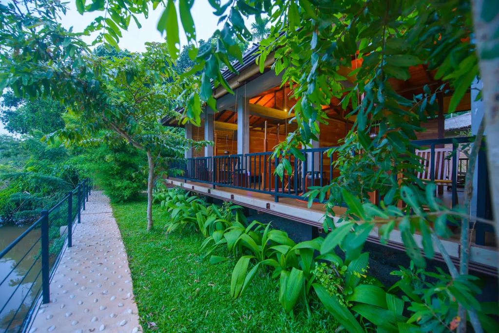 Karunakarala Ayurveda Resort 3*