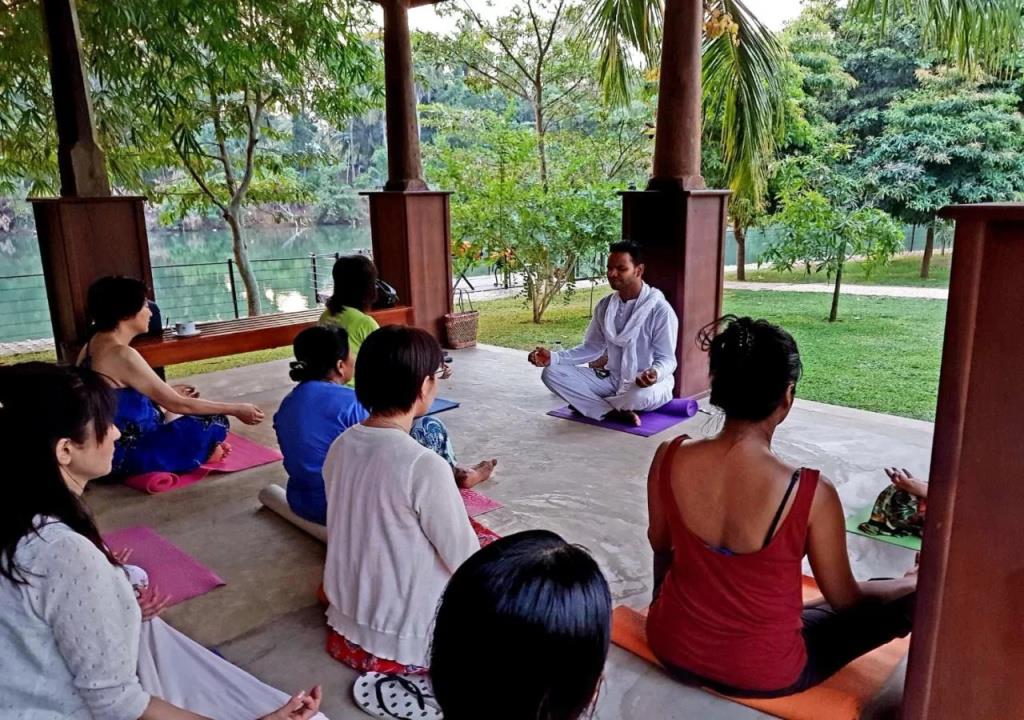 Karunakarala Ayurveda Resort 3*