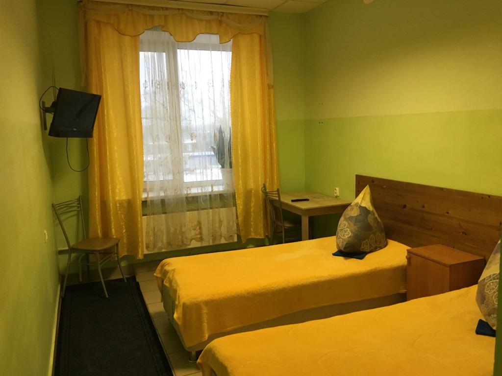 Komnatyi Otdyiha Mini-hotel 0*