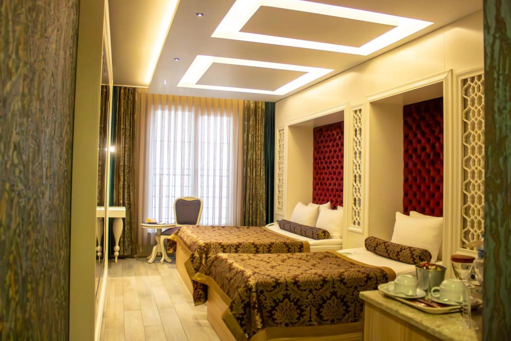 Hotel Zade 0*