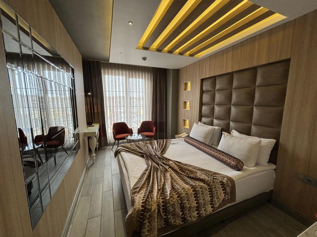Hotel Zade 0*