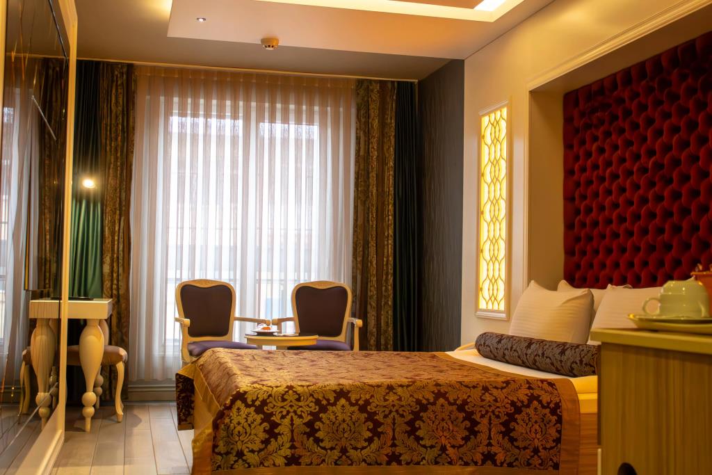 Hotel Zade 0*