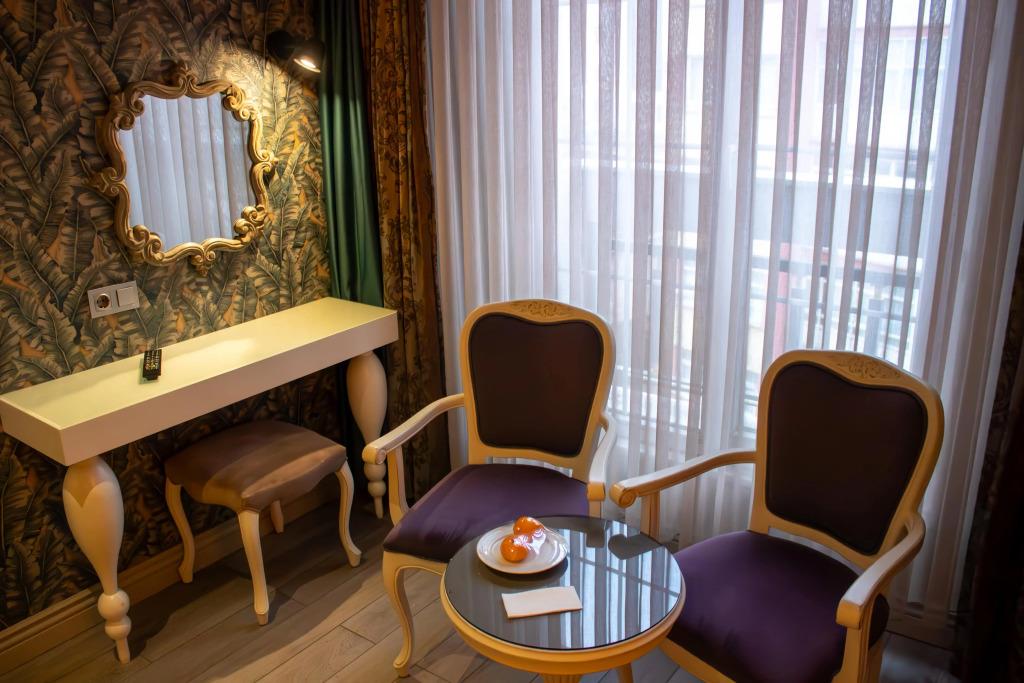 Hotel Zade 0*