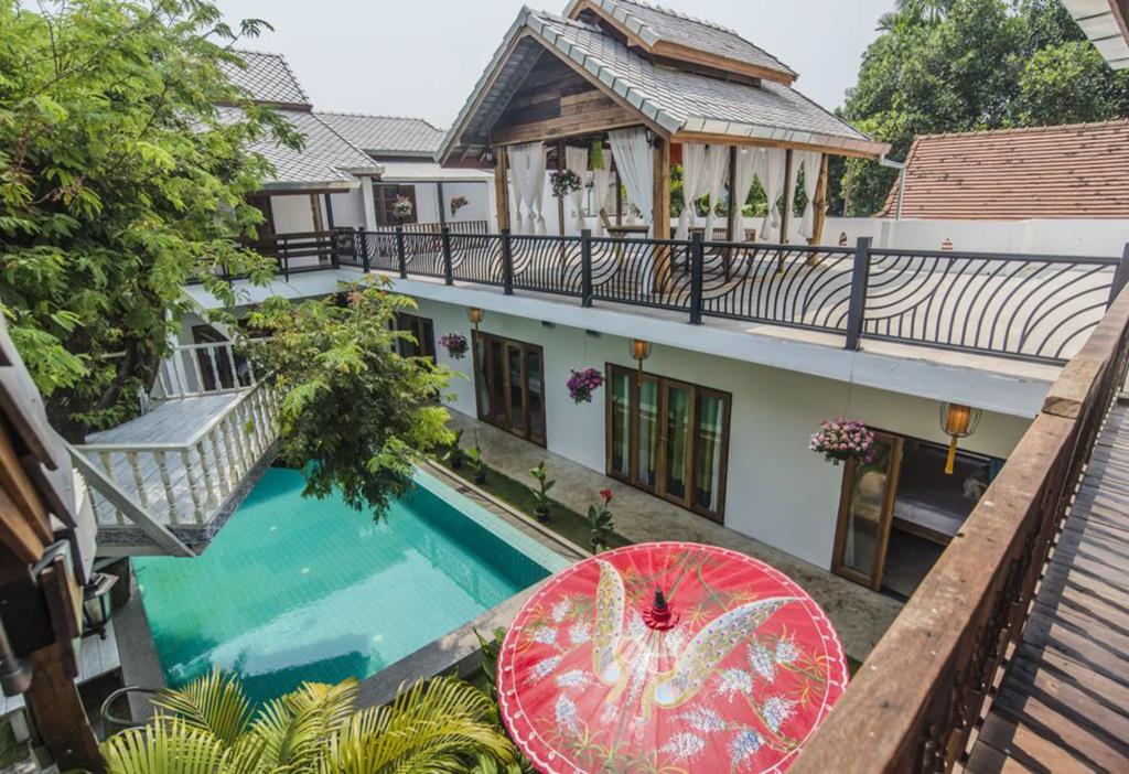 Garden Yard Inn Chiangmai 3*
