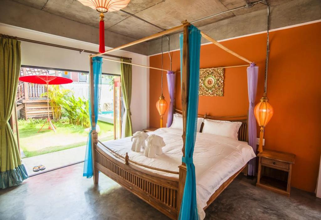 Garden Yard Inn Chiangmai 3*
