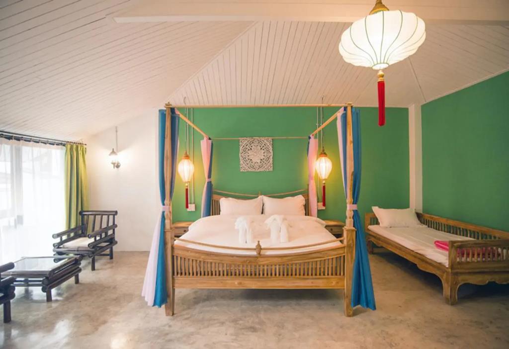 Garden Yard Inn Chiangmai 3*