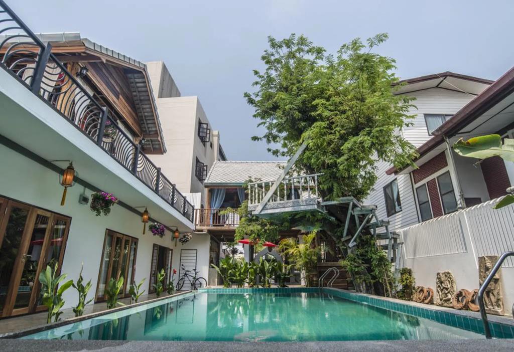 Garden Yard Inn Chiangmai 3*