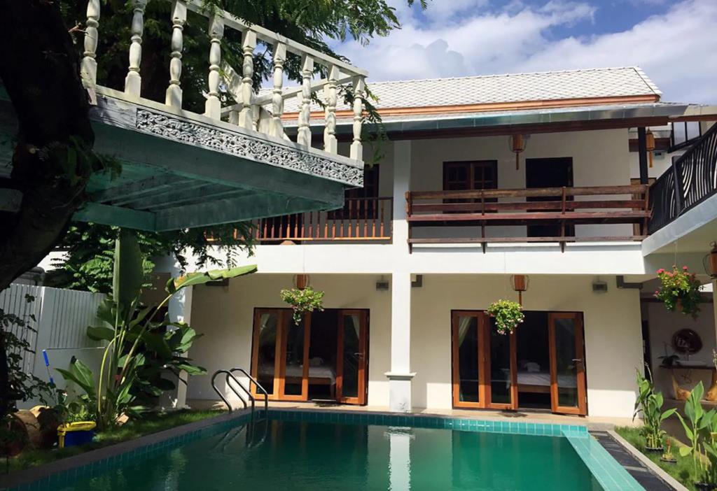 Garden Yard Inn Chiangmai 3*