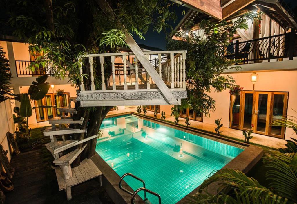 Garden Yard Inn Chiangmai 3*