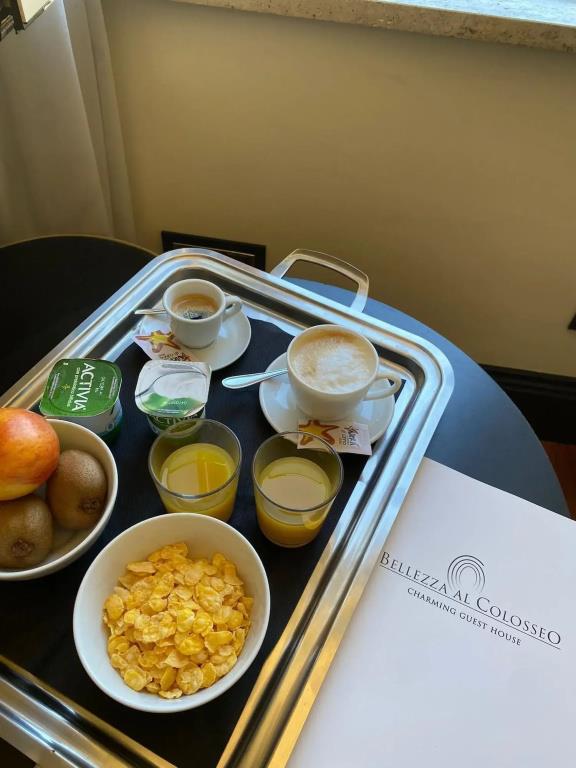 Bellezza al Colosseo B&B and Apartments 0*