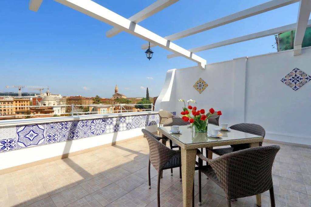 Bellezza al Colosseo B&B and Apartments 0*
