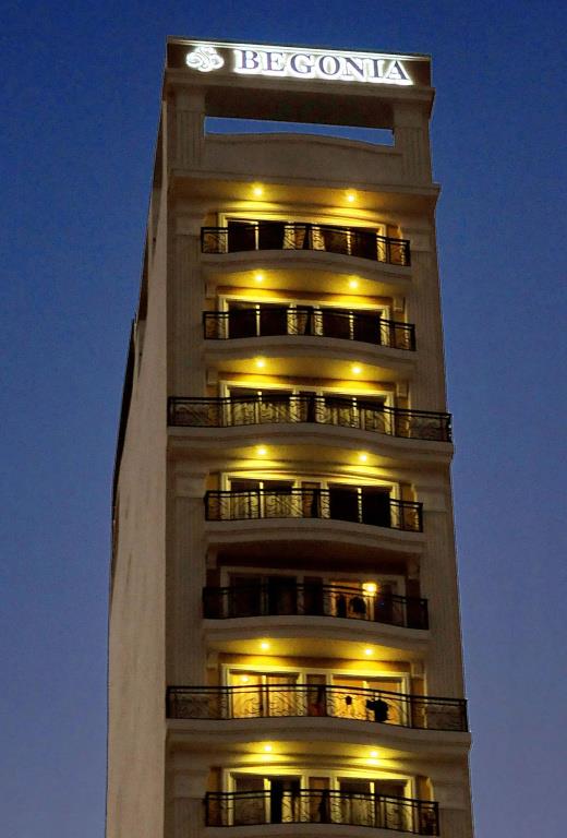 Begonia Nha Trang Hotel 4*