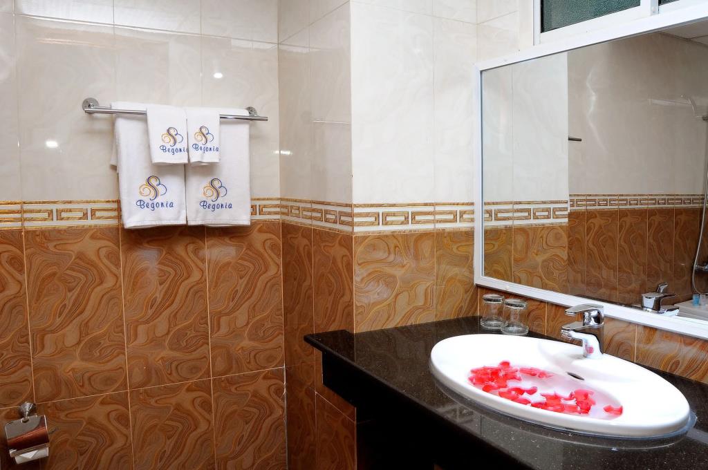 Begonia Nha Trang Hotel 4*
