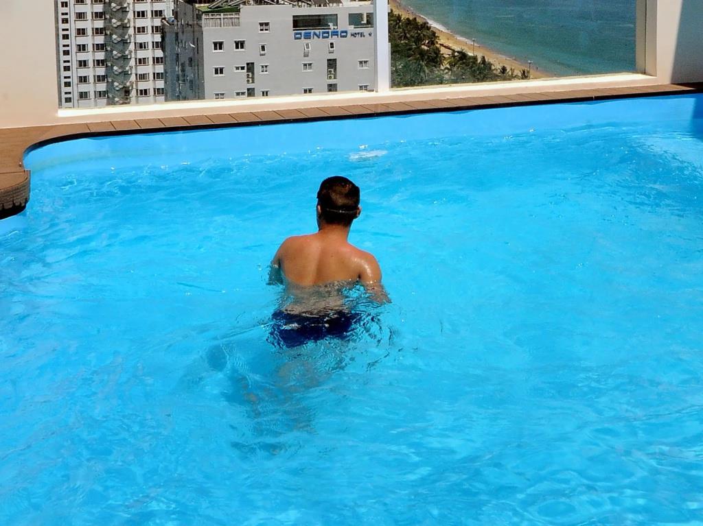 Begonia Nha Trang Hotel 4*