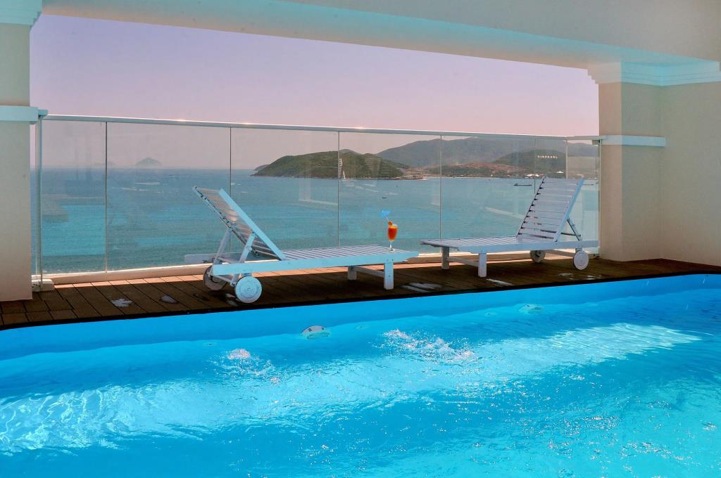 Begonia Nha Trang Hotel 4*