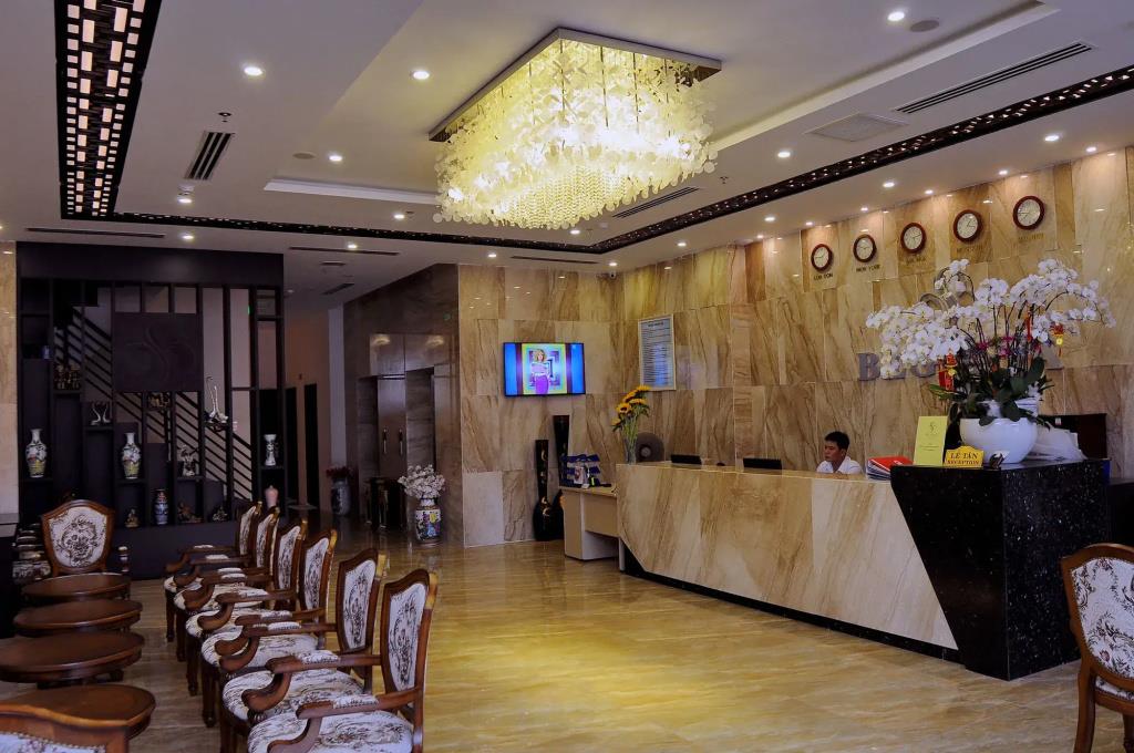 Begonia Nha Trang Hotel 4*
