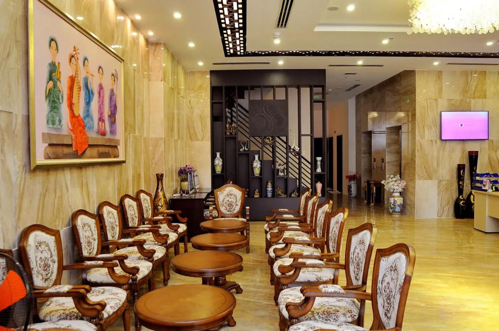 Begonia Nha Trang Hotel 4*