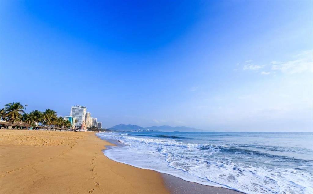 Begonia Nha Trang Hotel 4*