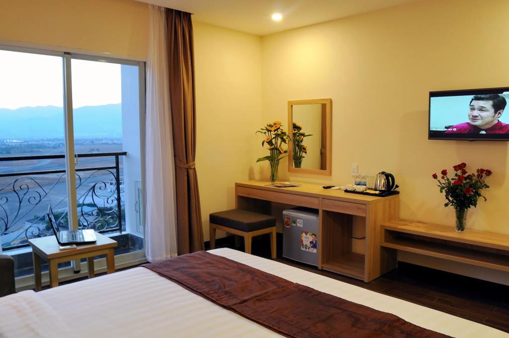Begonia Nha Trang Hotel 4*