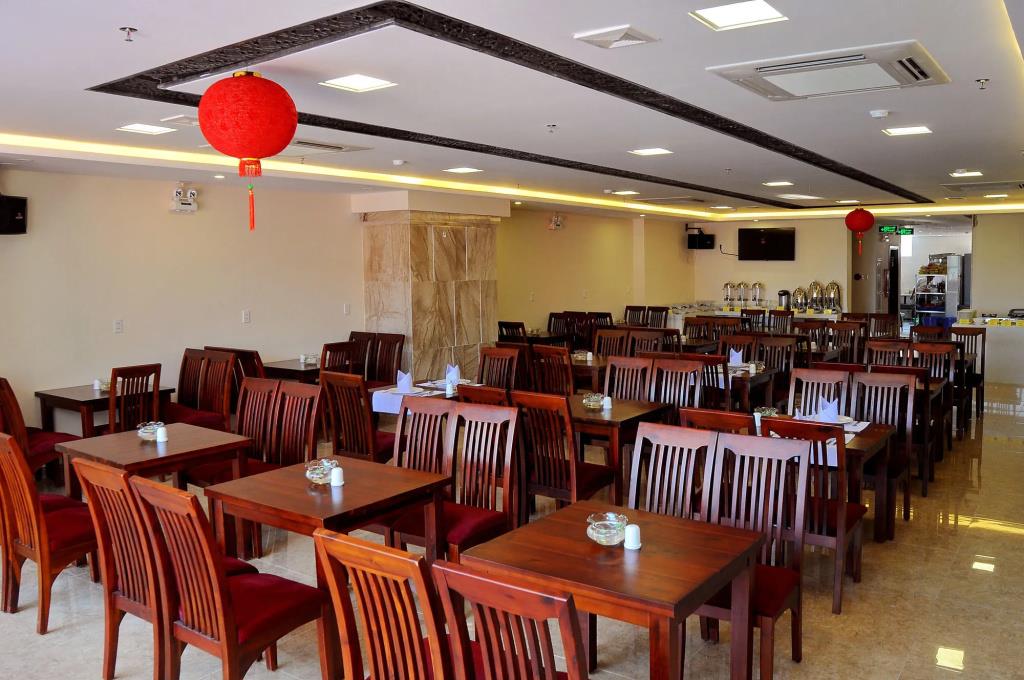 Begonia Nha Trang Hotel 4*