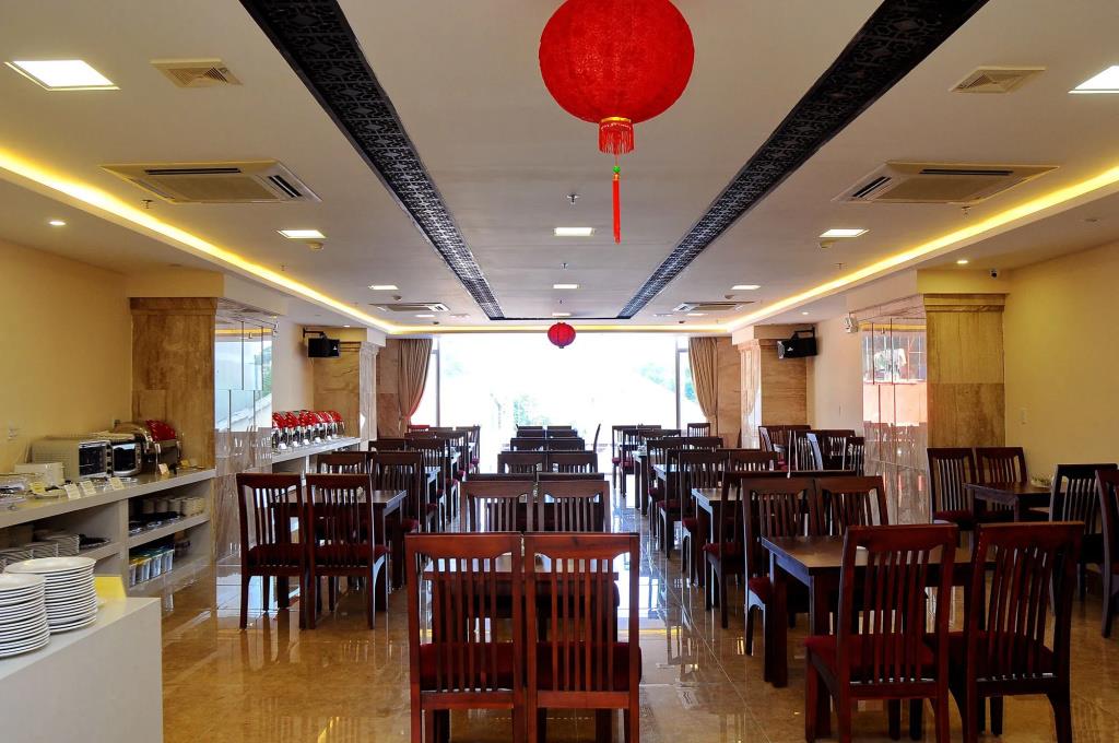 Begonia Nha Trang Hotel 4*