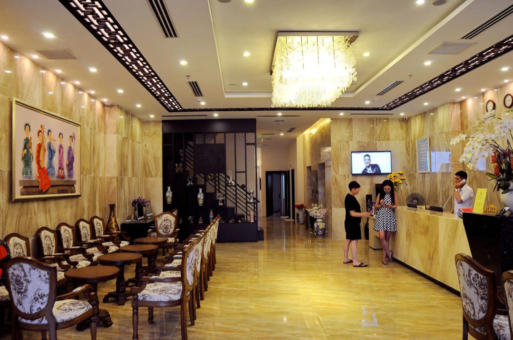 Begonia Nha Trang Hotel 4*