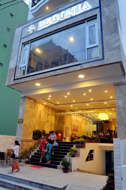 Begonia Nha Trang Hotel 4*