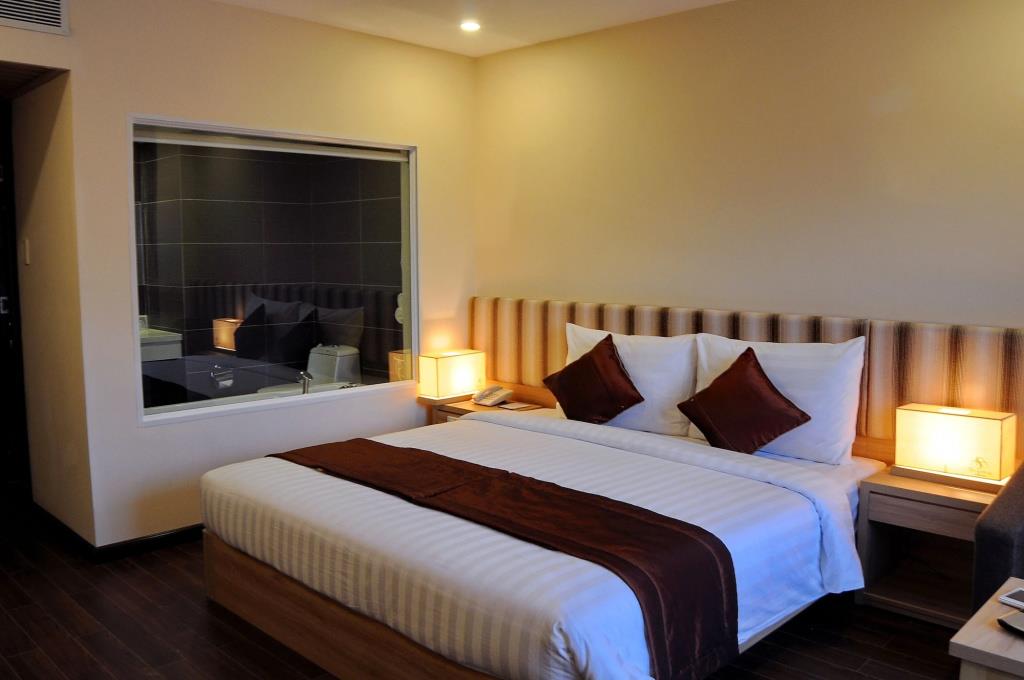 Begonia Nha Trang Hotel 4*