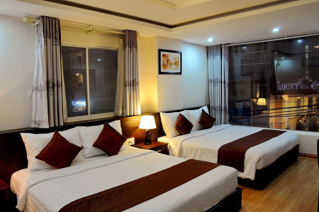 Begonia Nha Trang Hotel 4*