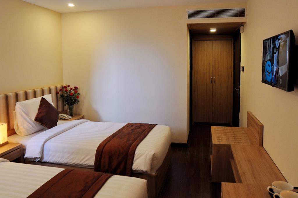 Begonia Nha Trang Hotel 4*