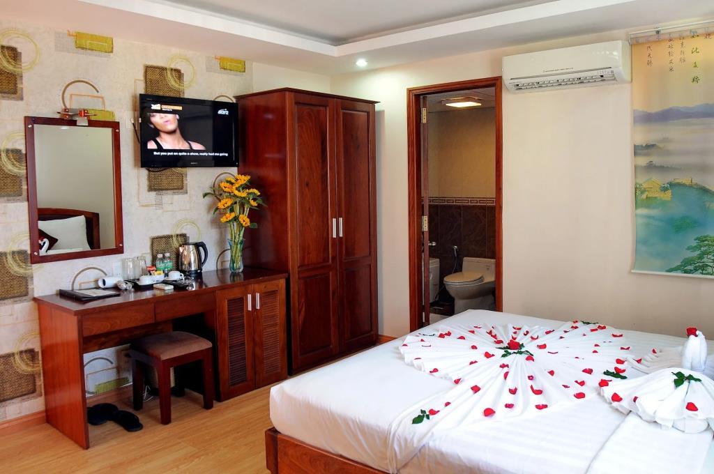 Begonia Nha Trang Hotel 4*