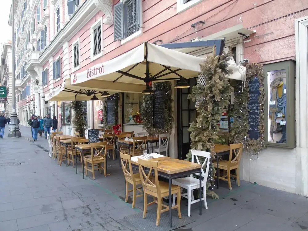 Room Inn Vatican 0*