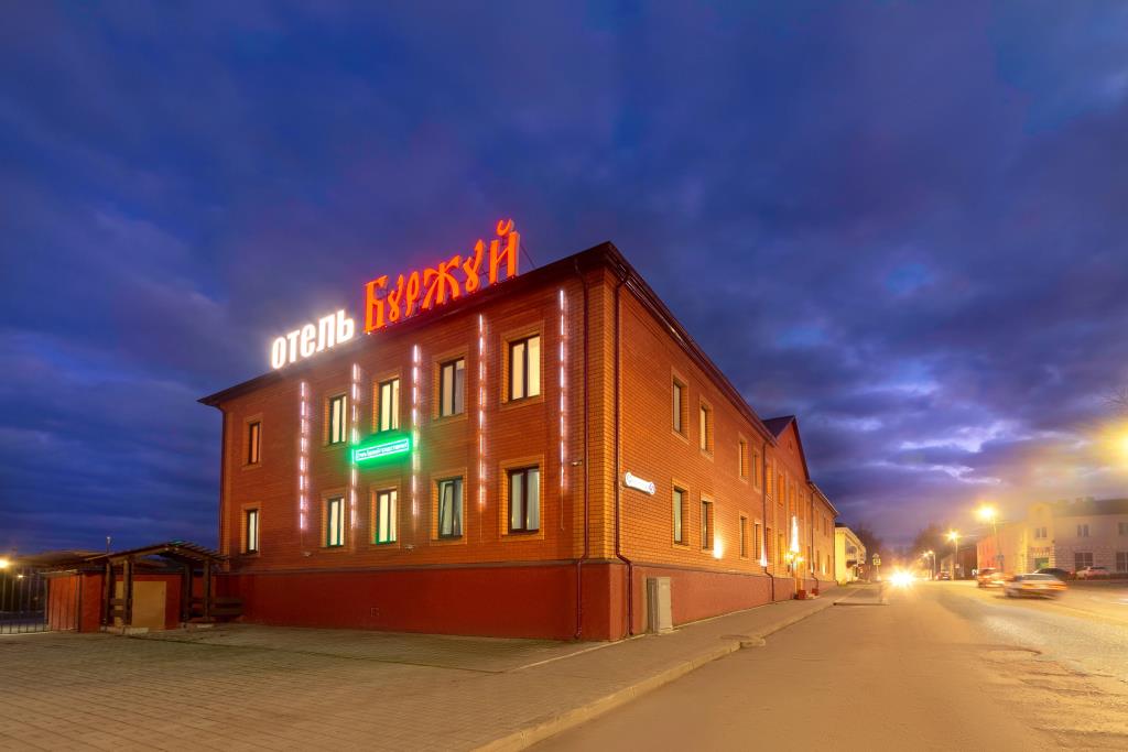 Hotel Burzhuj 0*