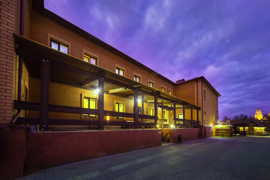 Hotel Burzhuj 0*