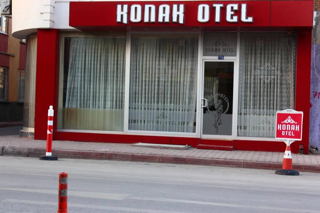 Konak Hotel 0*