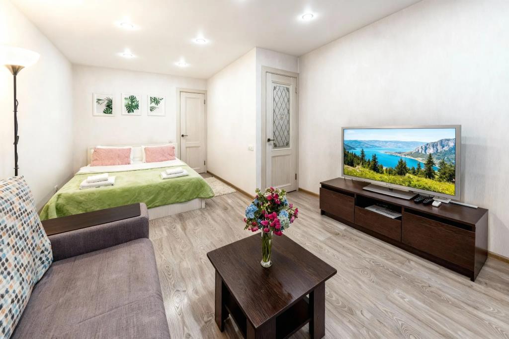 Na Ostrovskogo Apartments 0*