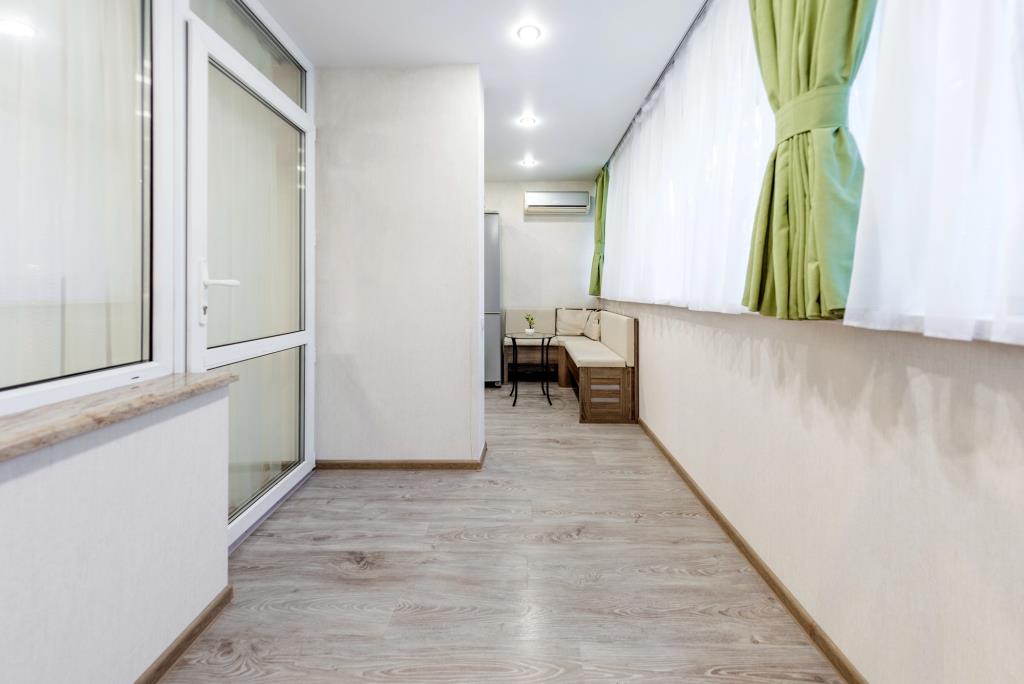 Na Ostrovskogo Apartments 0*