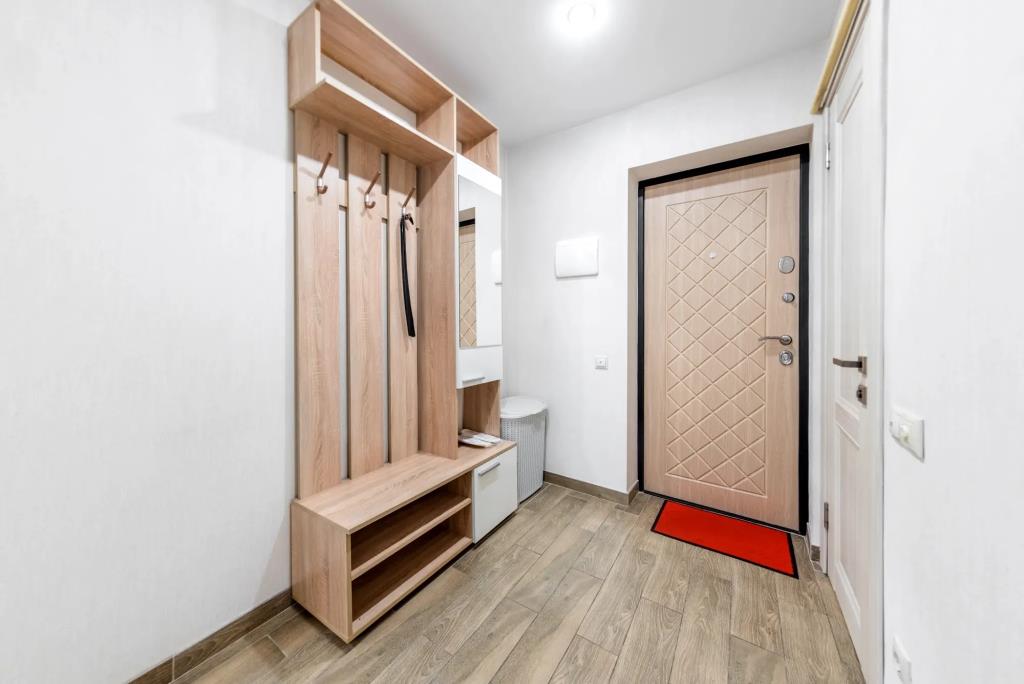 Na Ostrovskogo Apartments 0*