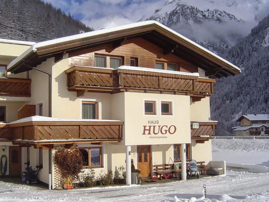 Haus Hugo 3*