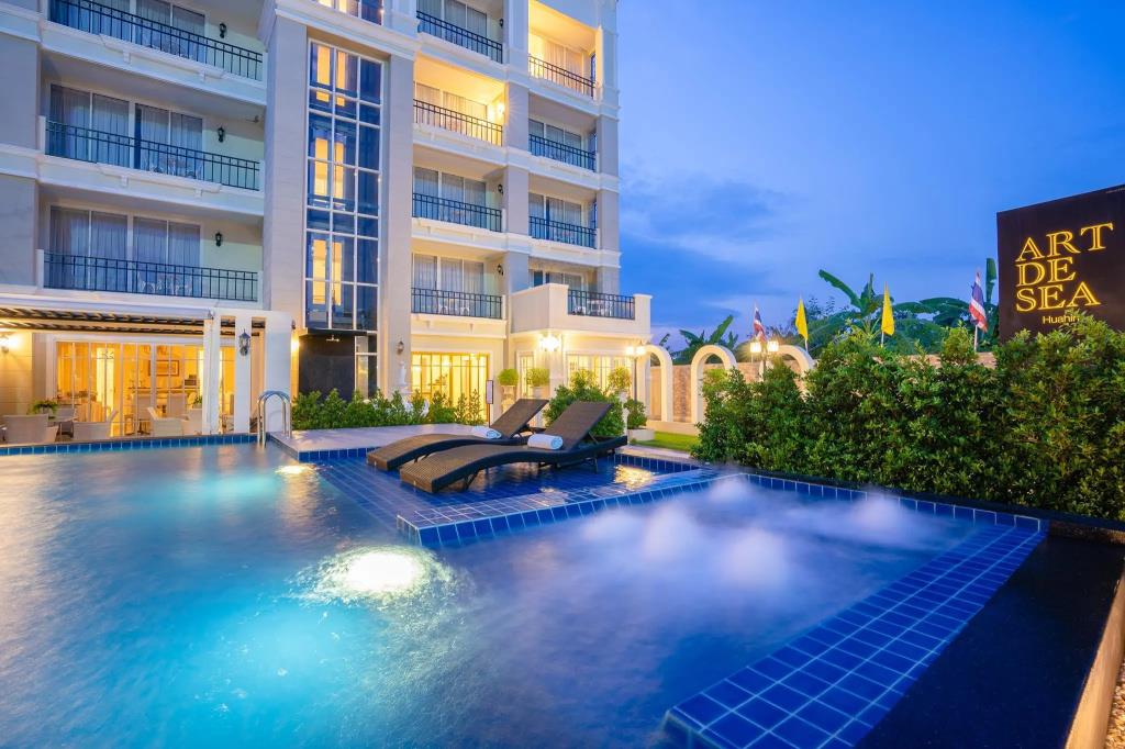 Art De Sea Hua Hin 4*