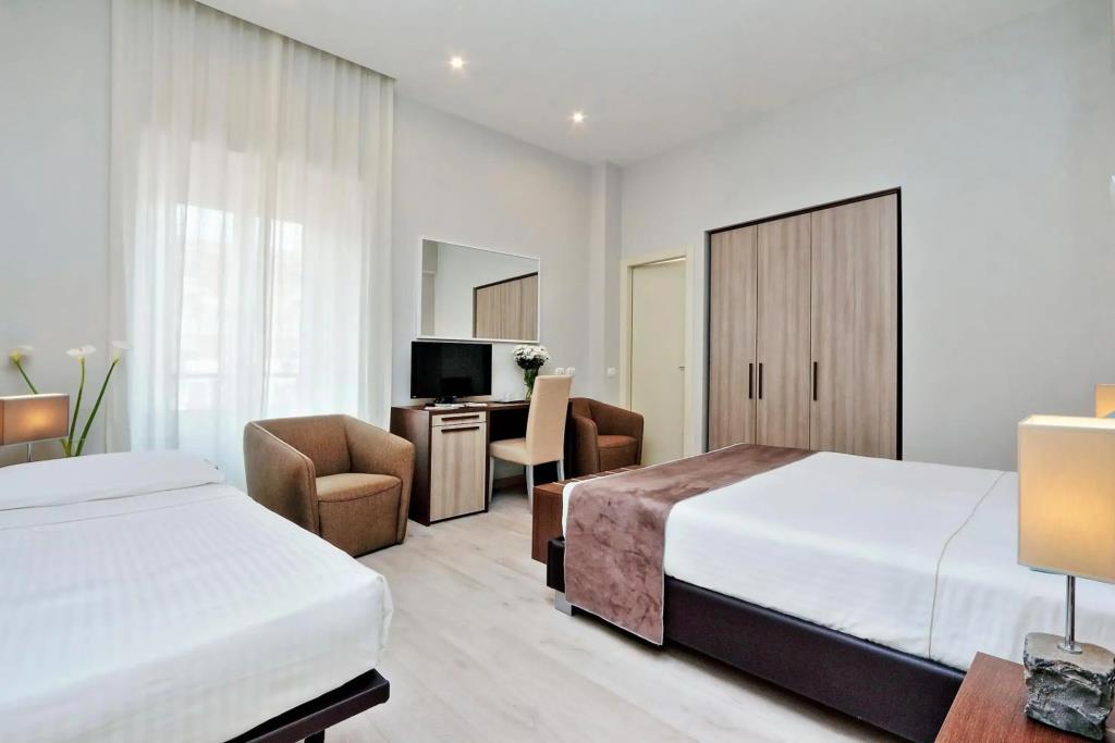 Relais Servio Tullio 0*