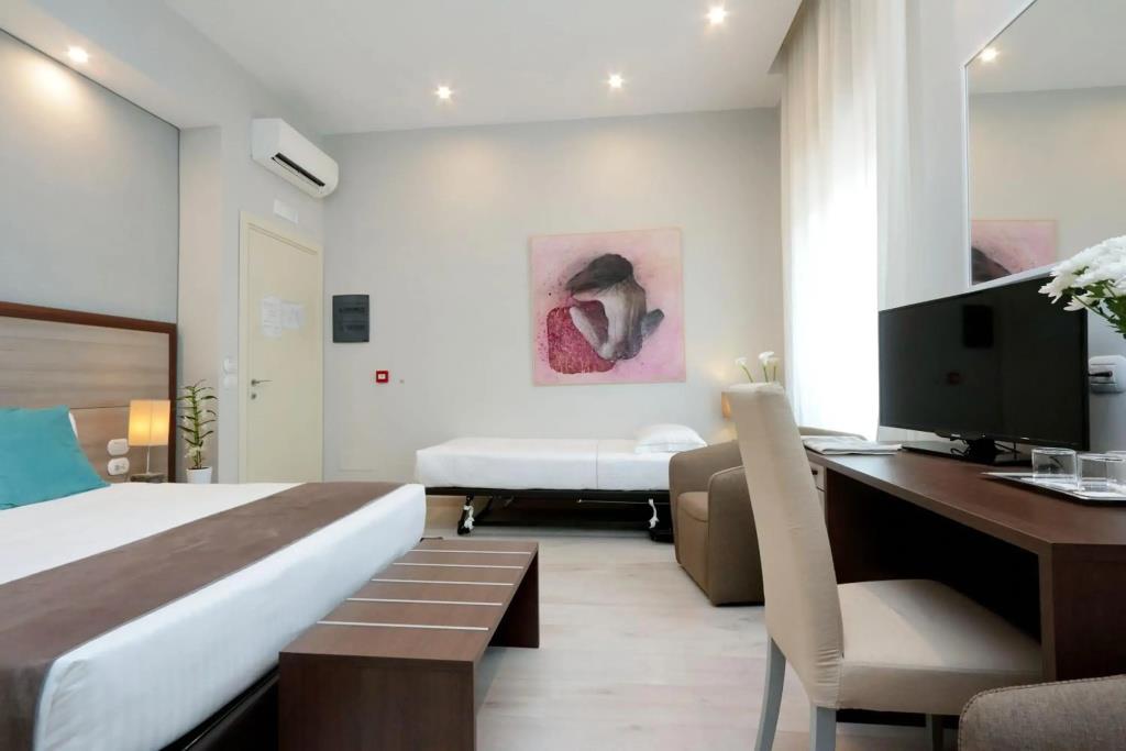 Relais Servio Tullio 0*