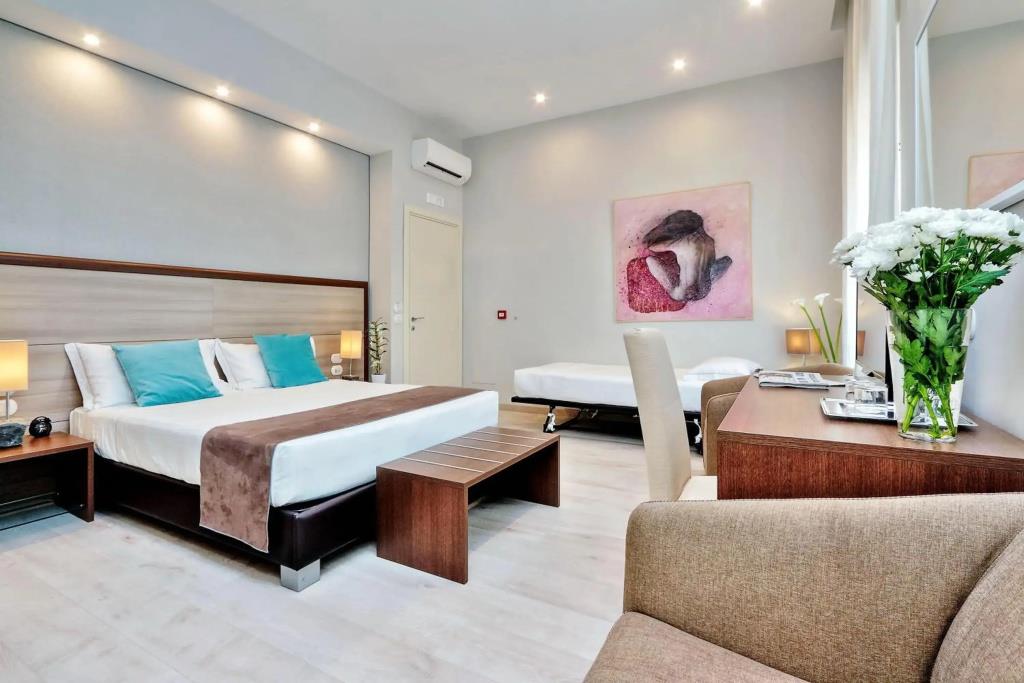 Relais Servio Tullio 0*