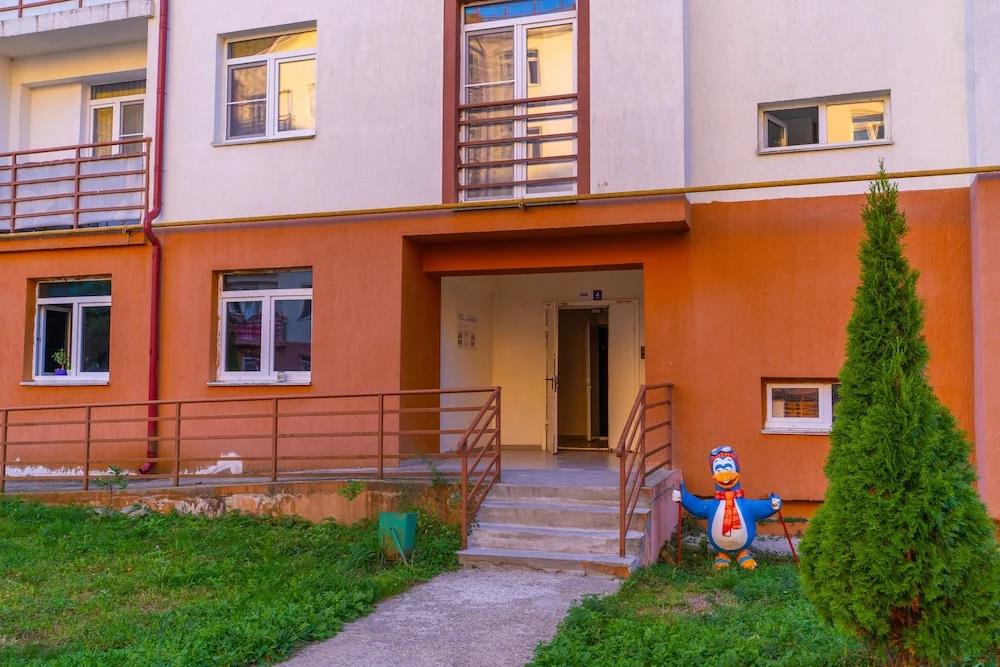 More Apartments na Estonskoy 37 0*