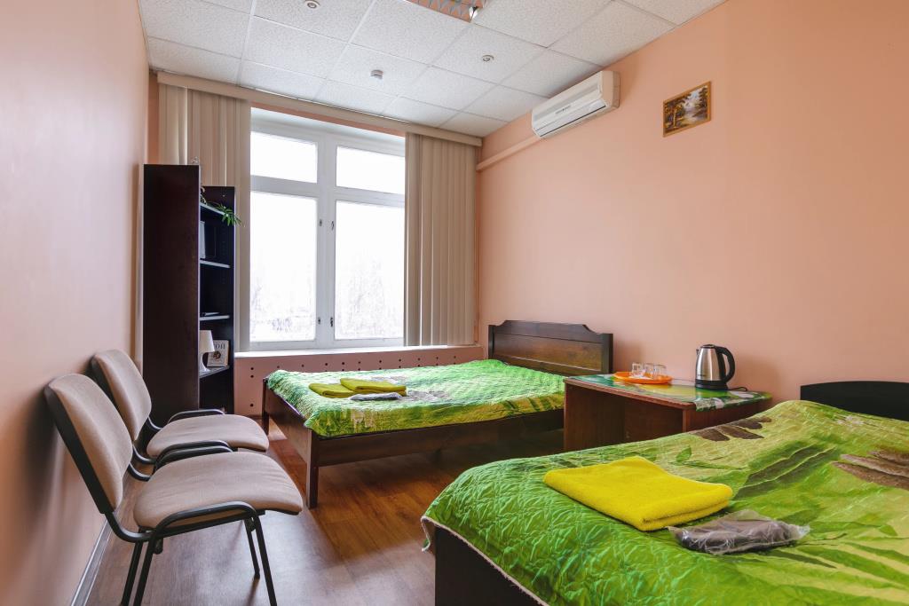 Mini-Hotel Yu-Port 0*